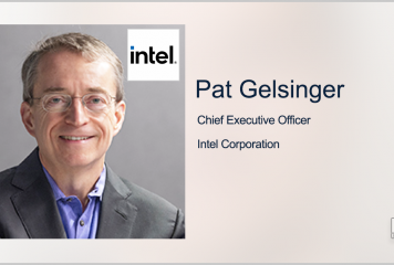 Intel Strikes $5.4B Deal for Tower Semiconductor; Pat Gelsinger Quoted
