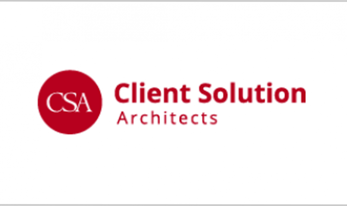 Client Solution Architects Names Board Members Post-Capstone Acquisition