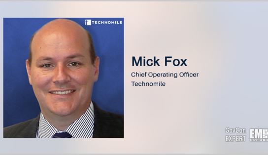 GovCon Expert Mick Fox: Taking Federal Contract Management to the Next Level
