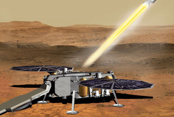 Lockheed Awarded $194M NASA Mars Ascent Vehicle Development Contract