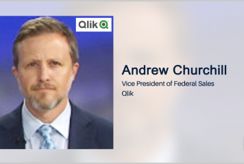 Qlik’s Andrew Churchill Lists 4 Federal Data Trends in 2022