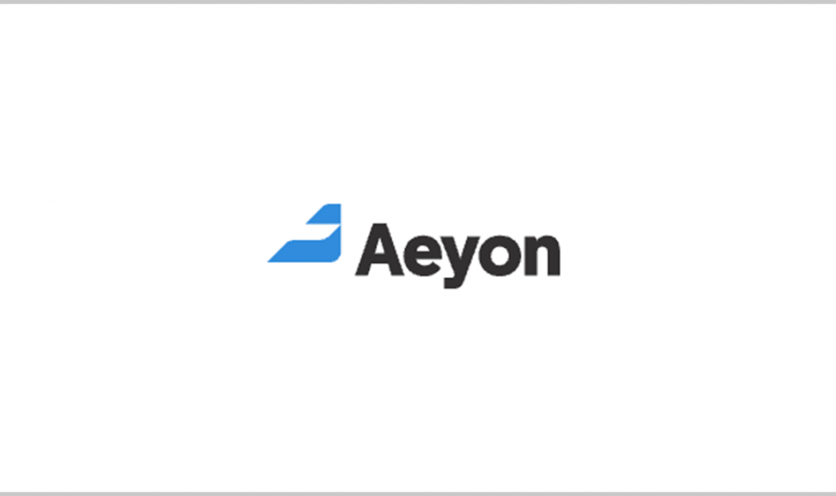 Aeyon Eyes Federal Technical Capability Expansion With MTS, Marick Acquisitions