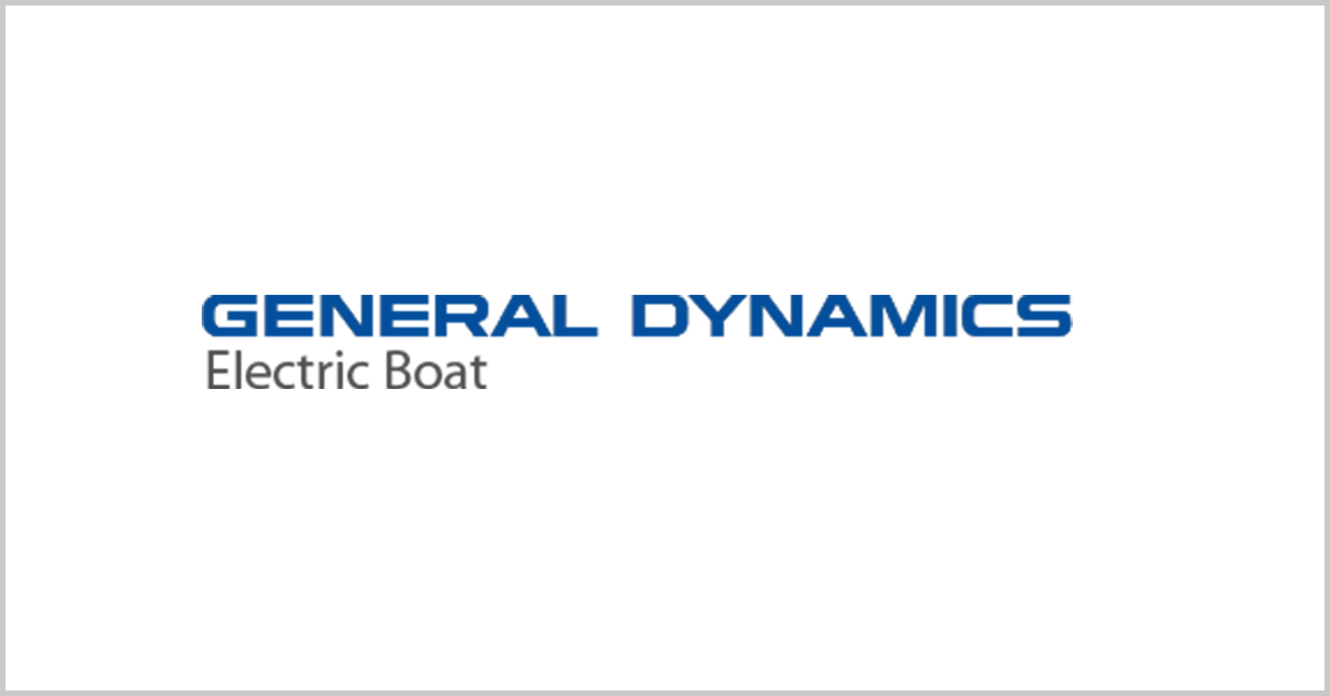 General Dynamics Electric Boat Awarded $108M for USS Hartford Maintenance Work