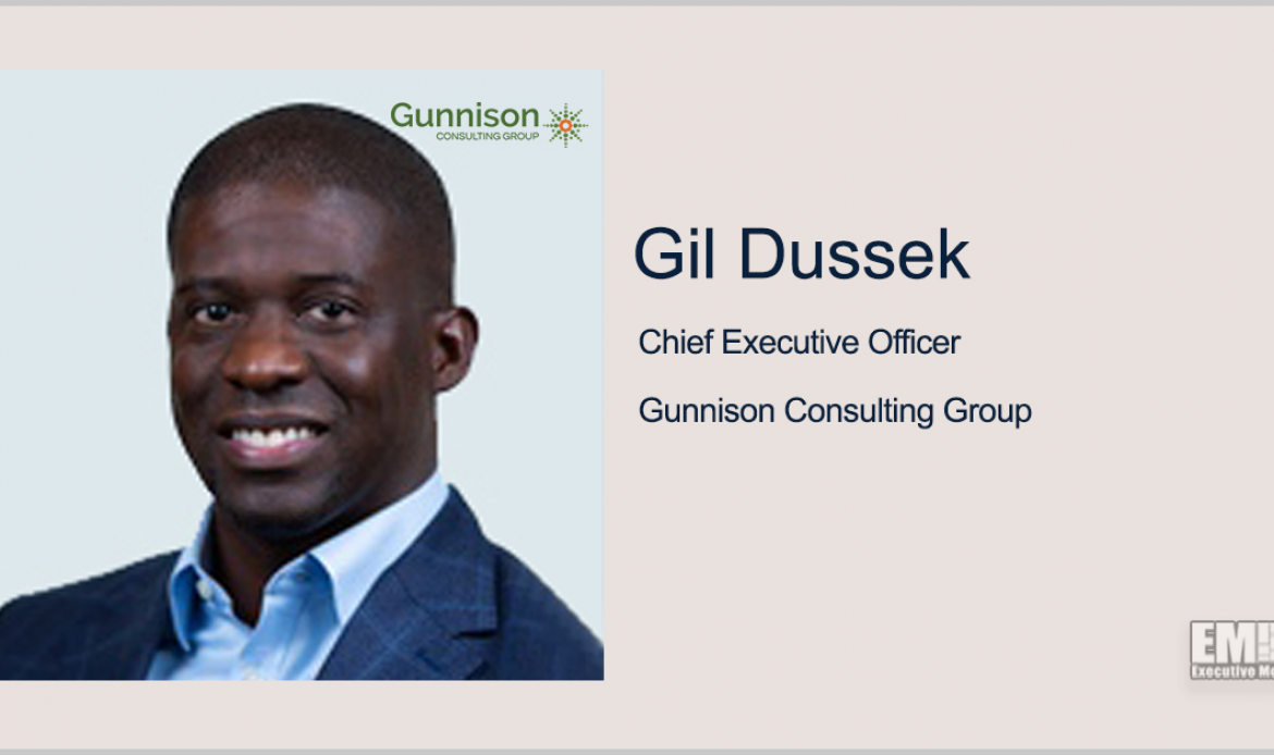 Gunnison Buys Cybersecurity Company Centerpoint; Gil Dussek Quoted