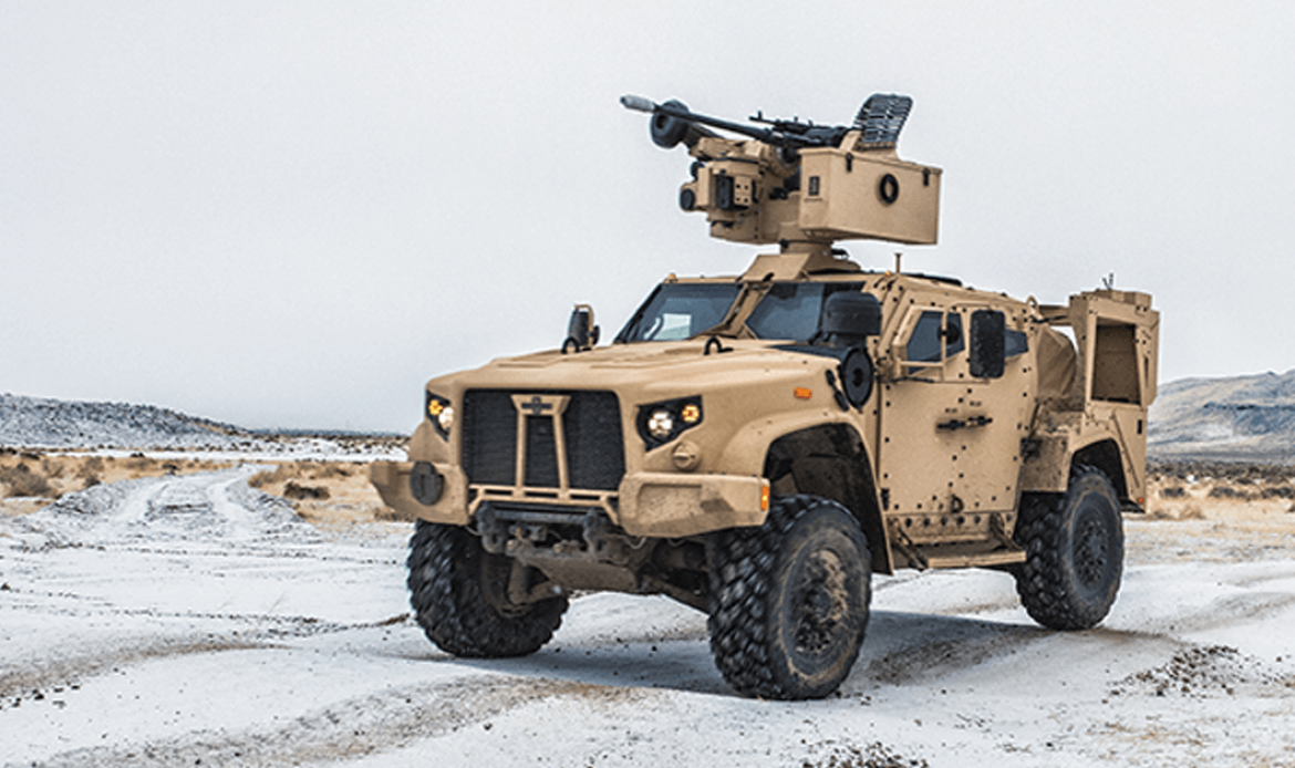 DLA Selects 3 Companies for Joint Light Tactical Vehicle Parts Supply IDIQ