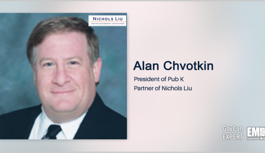 GovCon Expert Alan Chvotkin: A Tidal Wave of Federal Acquisition Rules Coming in 2022