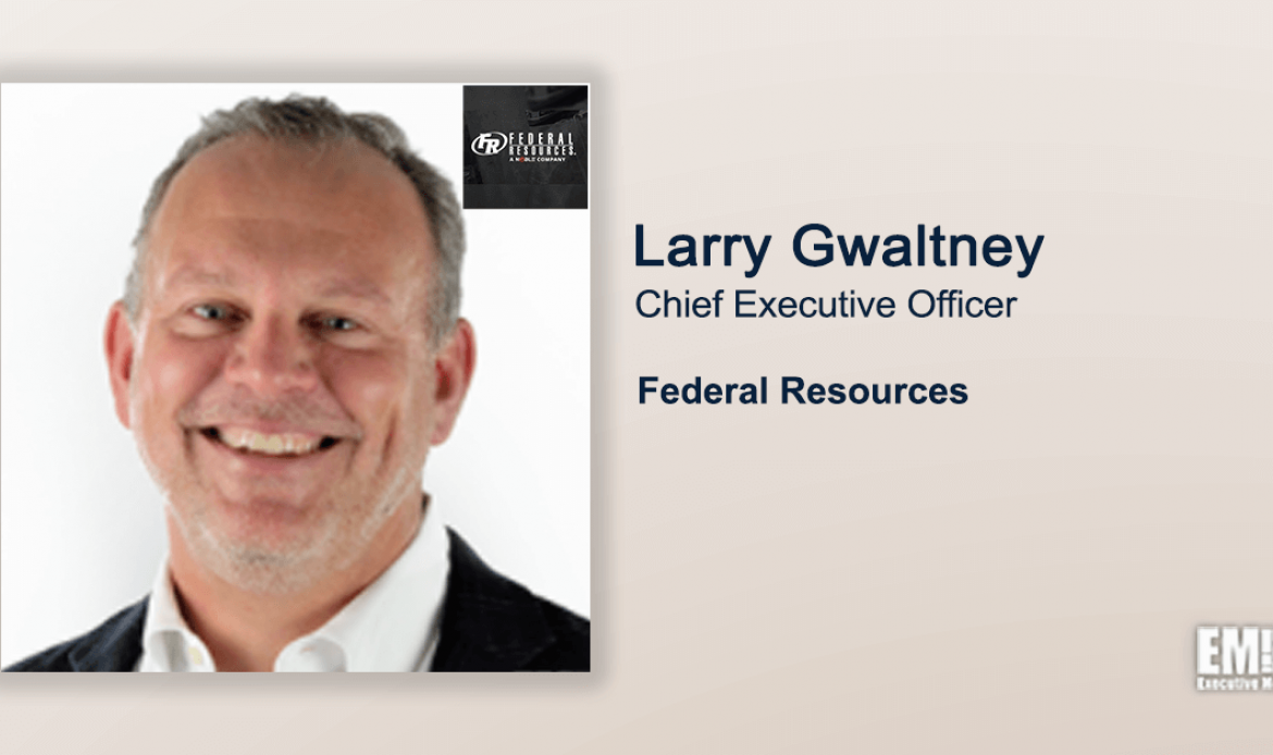 Executive Spotlight With Federal Resources CEO Larry Gwaltney Focuses on M&A Activities in 2021, Growth Strategies for 2022