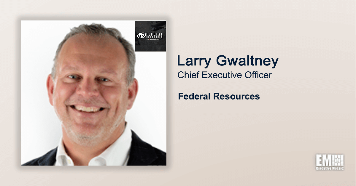 Executive Spotlight With Federal Resources CEO Larry Gwaltney Focuses on M&A Activities in 2021, Growth Strategies for 2022