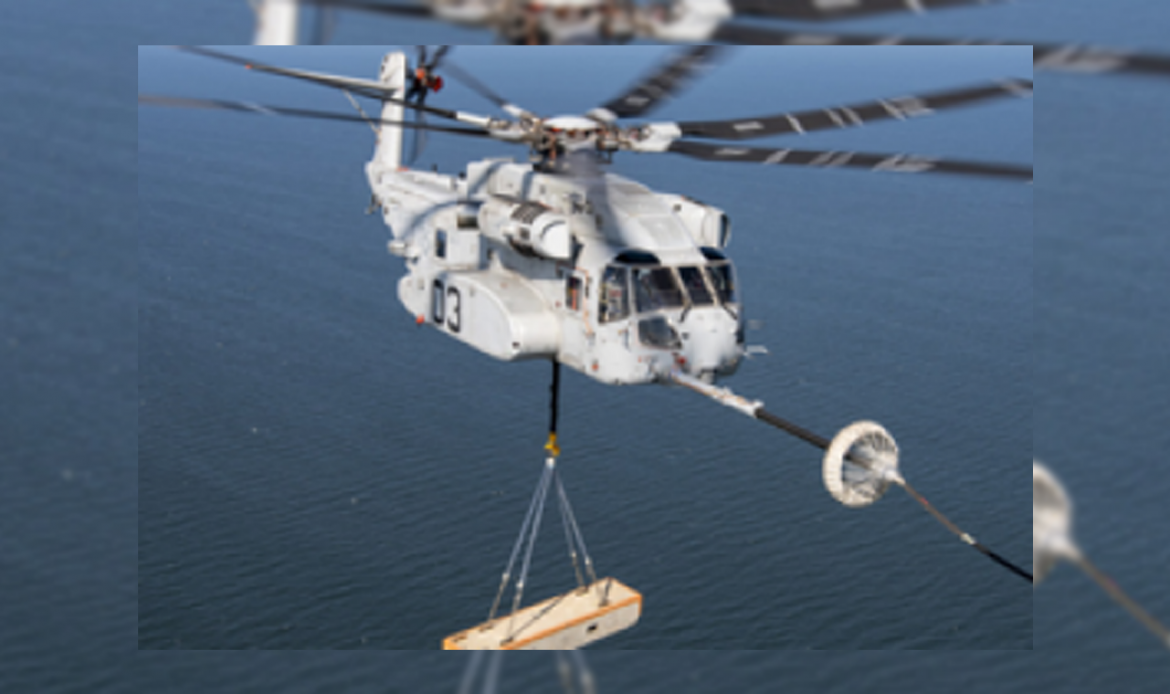 Sikorsky Secures Navy Contract for 9 More Marine Corps CH-53K Helicopters