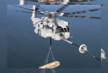 Sikorsky Secures Navy Contract for 9 More Marine Corps CH-53K Helicopters
