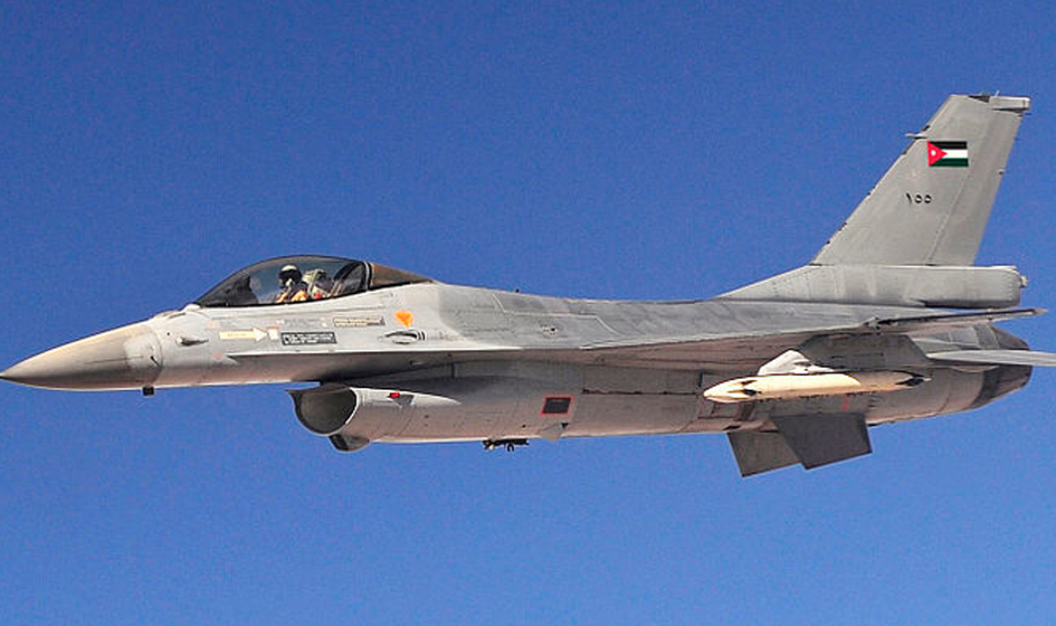 State Department OKs $4.2B F-16 Block 70 Aircraft, Munition Sale to Jordan