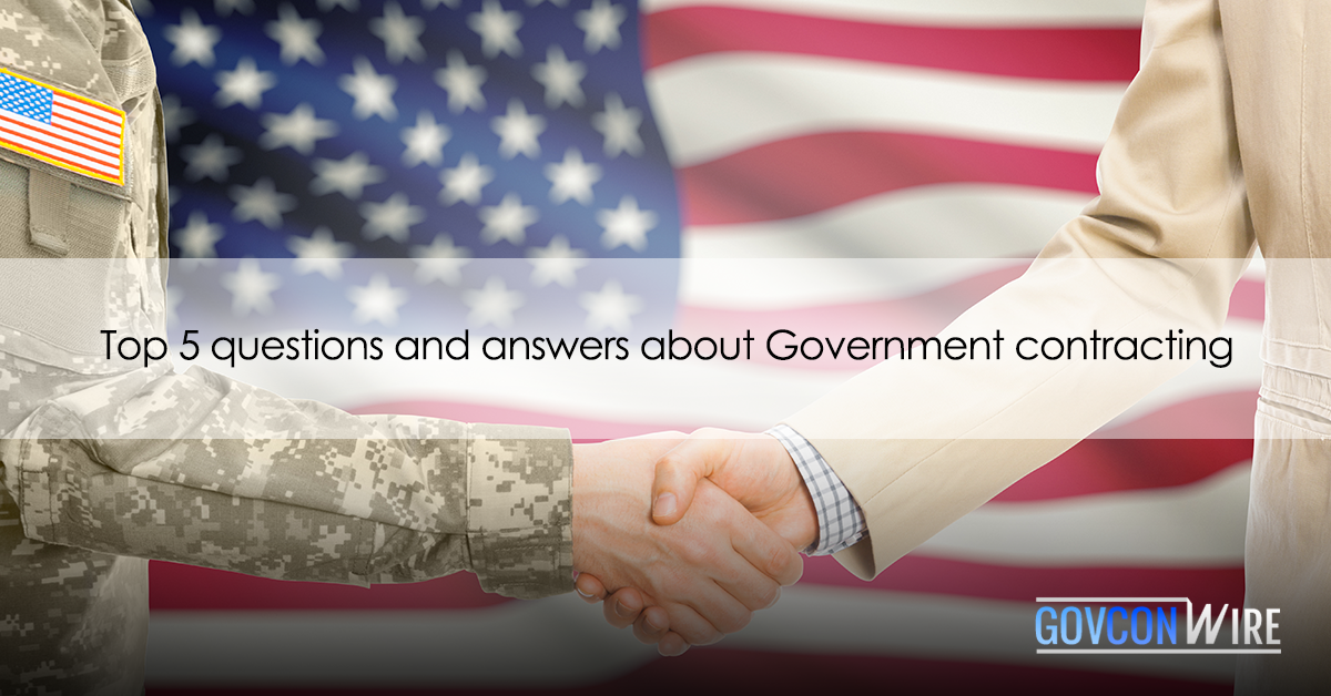 government contracting