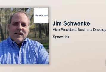 Executive Spotlight With SpaceLink VP Jim Schwenke Discusses Company’s MEO, Hybrid Architecture Capabilities, Expansion Into Virginia Area