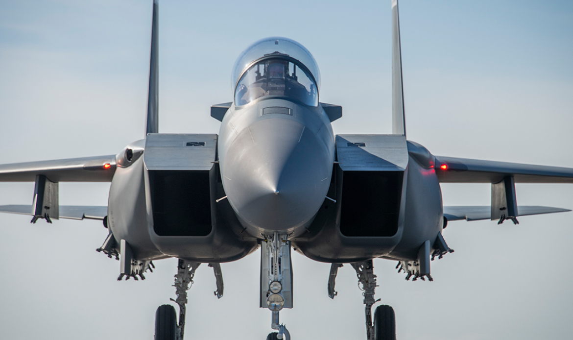 State Department OKs $14B Boeing F-15 Aircraft Sale to Indonesia