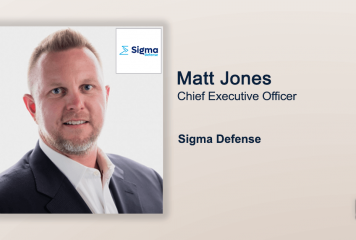 Sigma Defense Acquires Solute in Portfolio Expansion Push; Matt Jones Quoted