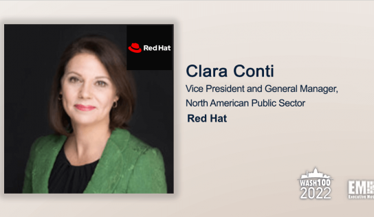 Q&A With Clara Conti, VP & GM of Red Hat North America Public Sector
