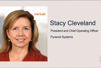 Pyramid Systems SVP Stacy Cleveland Promoted to President, COO