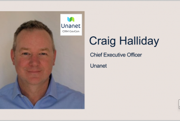 Executive Spotlight With Unanet CEO Craig Halliday
