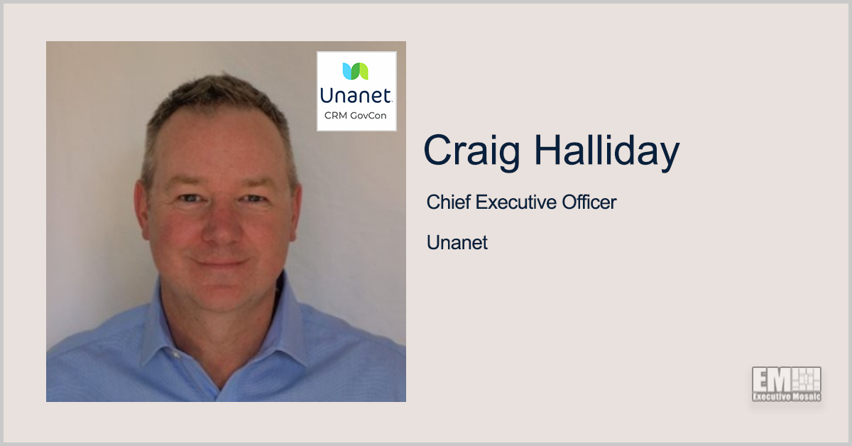 Executive Spotlight With Unanet CEO Craig Halliday