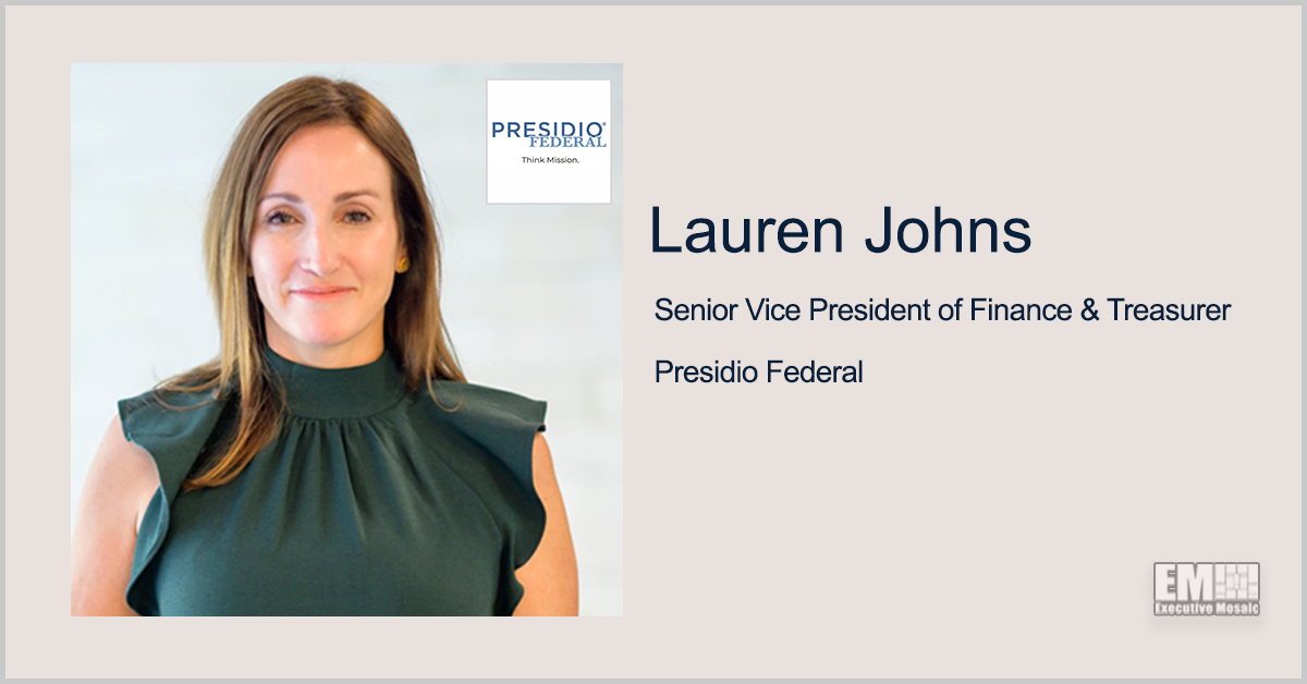 Executive Spotlight: Presidio Federal’s Lauren Johns on Open Communication, CMMI Certification Pursuit