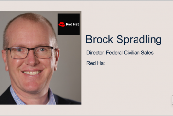 Red Hat Promotes Brock Spradling to Federal Civilian Sales Director