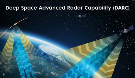Northrop Receives $341M USSF Contract to Develop Ground-Based Space Surveillance Radar