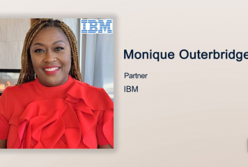 Executive Spotlight With IBM Partner Monique Outerbridge Discusses Federal Health Portfolio Growth Strategy, Company Goals for 2022