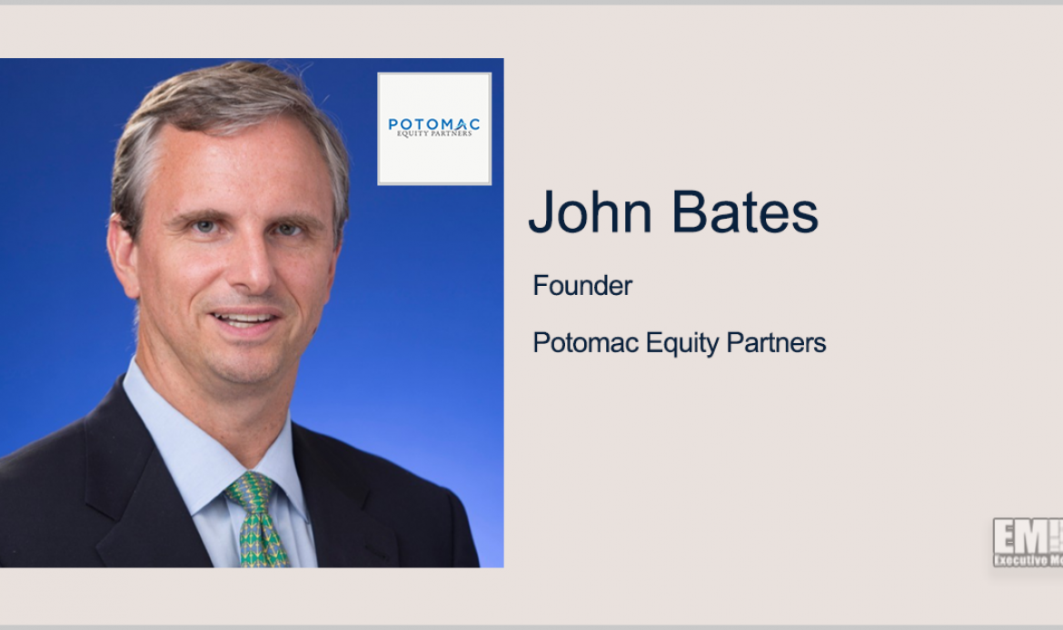 Potomac Equity Partners Acquires U.S. Mobile Health Exams; John Bates Quoted