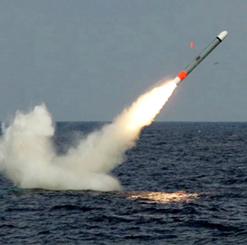 State Department OKs $368M Follow-On Missile Support Deal for UK