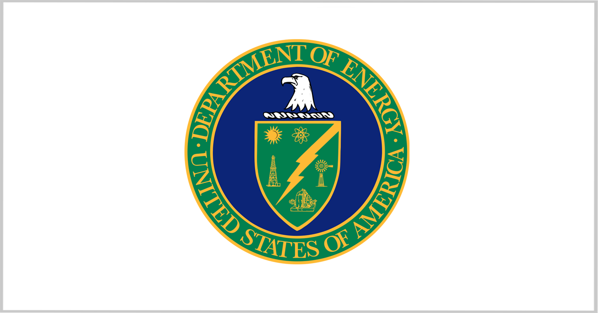 DOE Seeks Multiple Vendors for $120M Field Site Support Contract Vehicle
