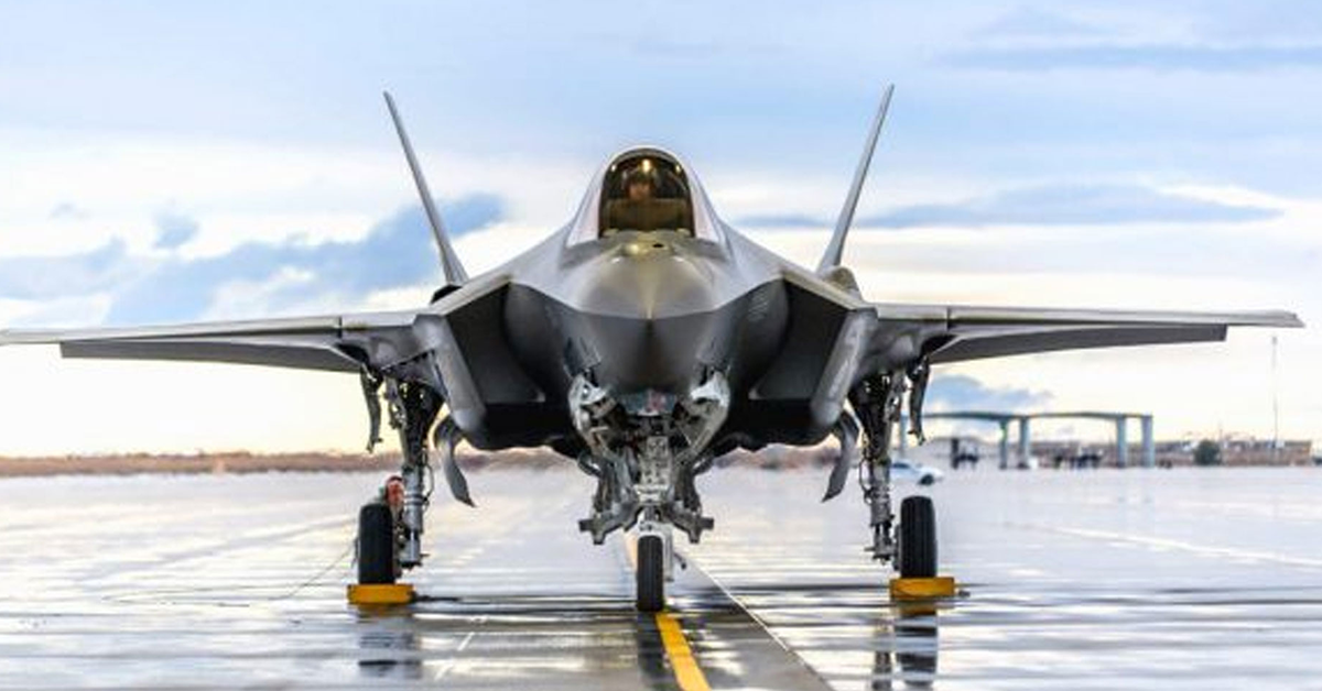 Germany to Buy Lockheed-Built F-35 for Nuclear Sharing Mission