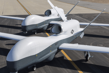 Northrop to Continue Triton UAS Maintenance, Support Under $97M Navy Award