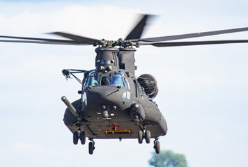 Boeing Receives $195M Army Order for 6 More Updated Chinook Special Ops Helicopters