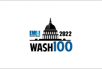 2022 Wash100 Voting Update: Gen. Paul Nakasone Holds Top Spot; Lauren Knausenberger, Mary Petryszyn Keeping Close