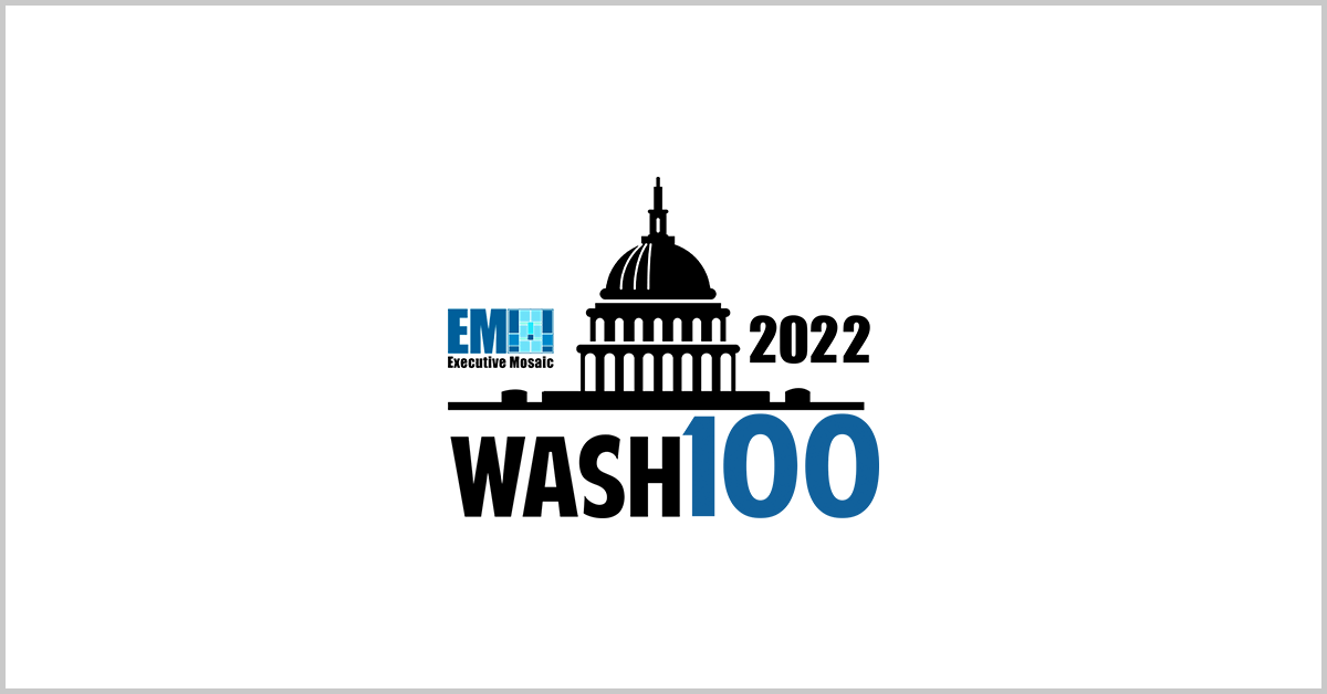 2022 Wash100 Voting Update: Gen. Paul Nakasone Holds Top Spot; Lauren Knausenberger, Mary Petryszyn Keeping Close