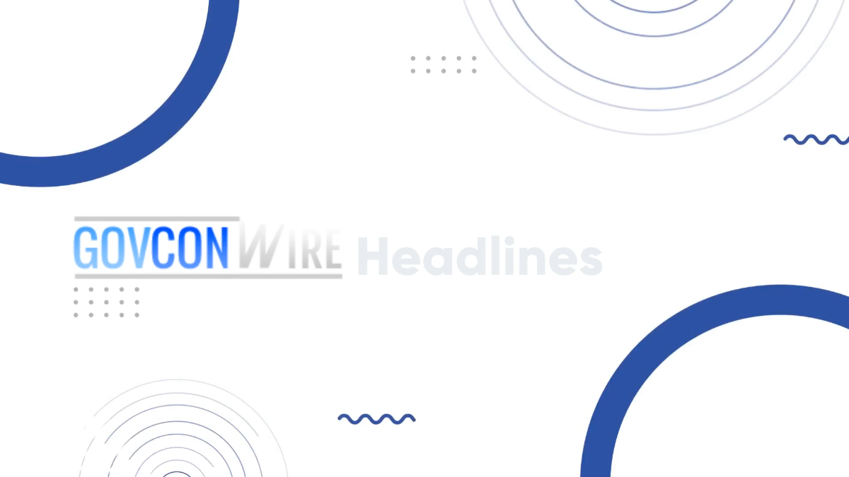 GovConWire's Government Contracting News 3/23/2022