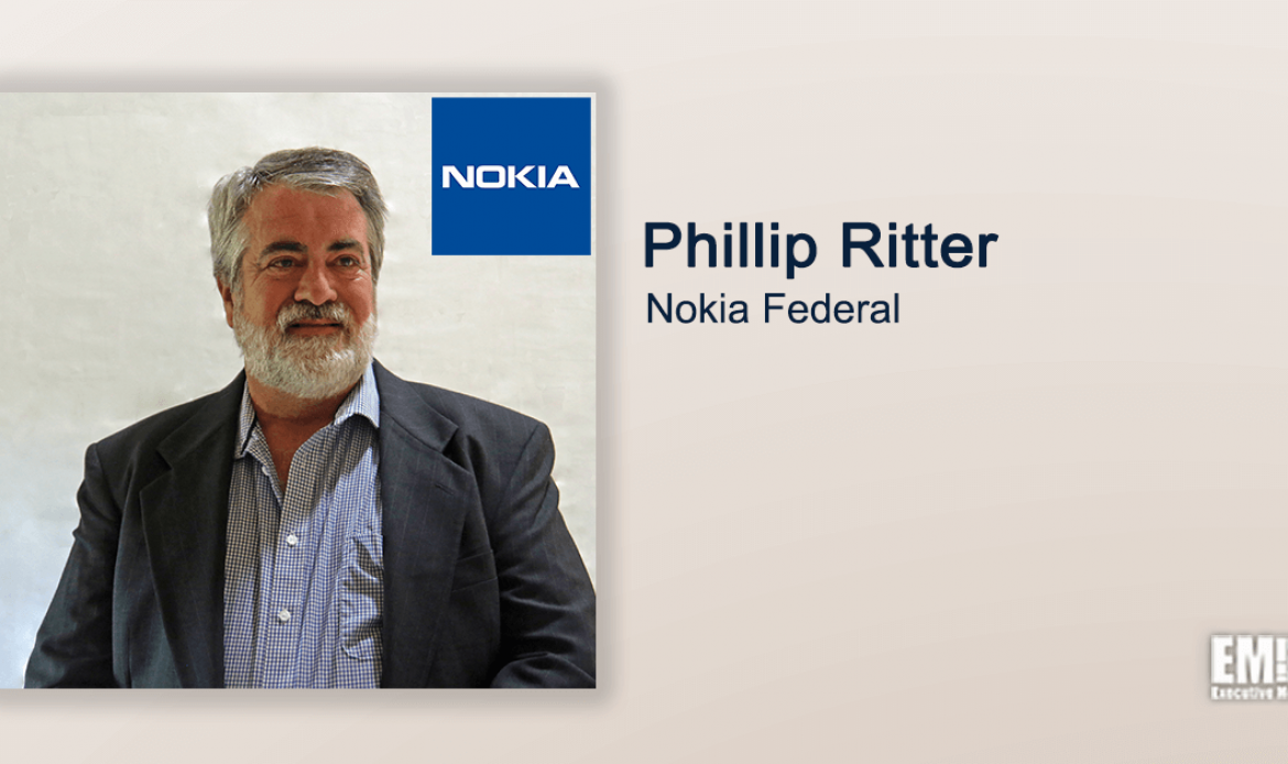 Nokia Adds Phillip Ritter to Federal Team