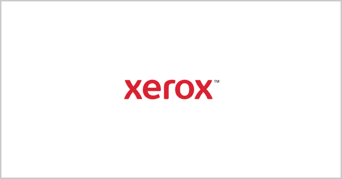Xerox Secures $194M Defense Logistics Contract for Multifunction Printers