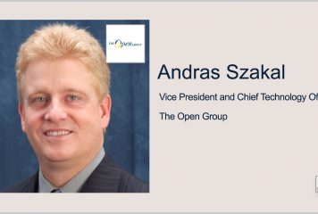 Executive Spotlight: The Open Group VP & CTO Andras Szakal on Company’s Growth Initiatives, Zero Trust & AI/ML
