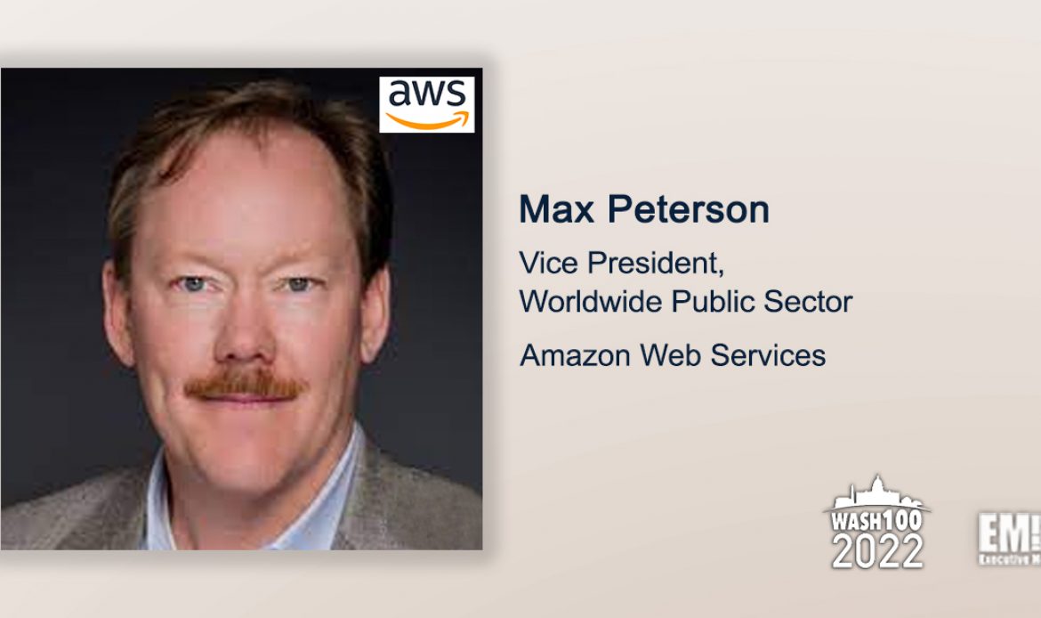 AWS’ Max Peterson Receives 1st Wash100 Recognition