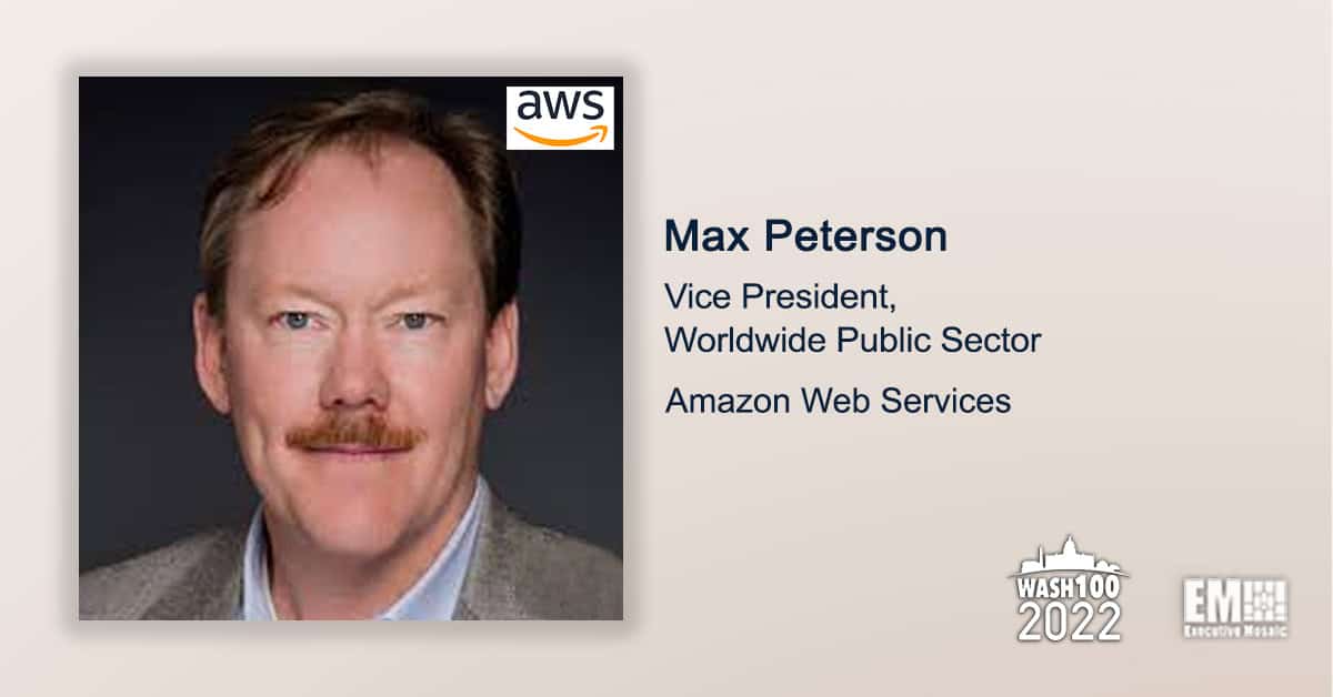 AWS’ Max Peterson Receives 1st Wash100 Recognition