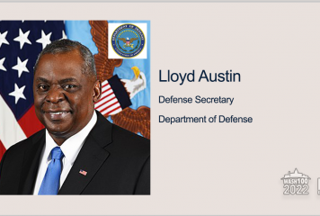 President’s FY23 Budget Request Includes $773B for DOD; Lloyd Austin Quoted
