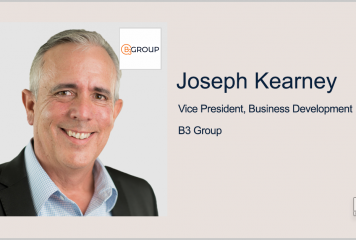 Joseph Kearney Joins B3 Group as Business Development VP