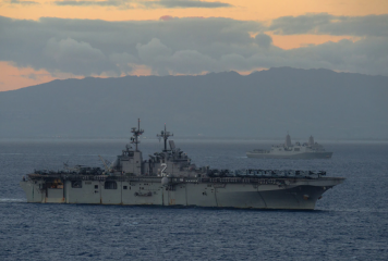 BAE to Modernize USS Essex Amphibious Assault Ship Under Potential $148M Contract