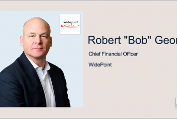 Robert George Named WidePoint CFO
