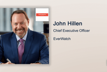 EverWatch to Be Acquired by Booz Allen; CEO John Hillen Quoted