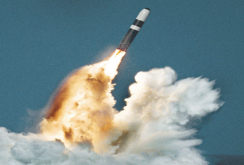 Lockheed Receives $397M in Navy Trident II Missile Contract Options