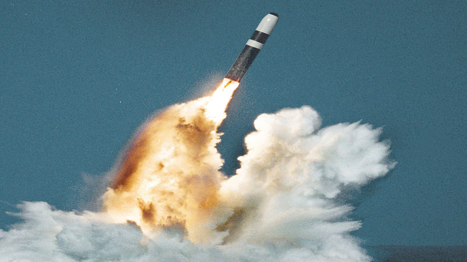 Lockheed Receives $397M in Navy Trident II Missile Contract Options