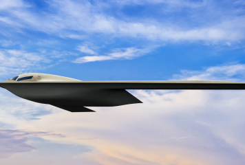 Army Seeks Market Info for $275M B-21 Facility Construction Plan