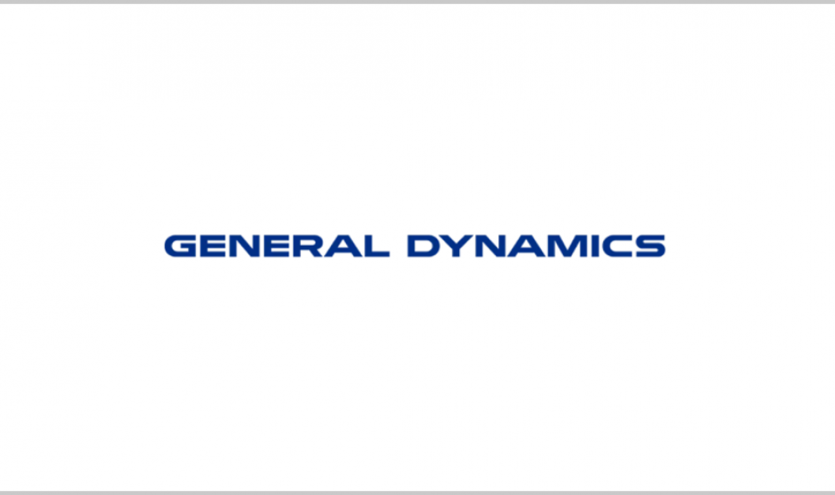 General Dynamics Records $9.4B in Q1 2022 Revenue With $87.2B Total Backlog